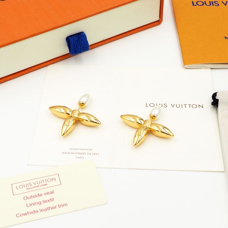 Louis Vuitton Earrings